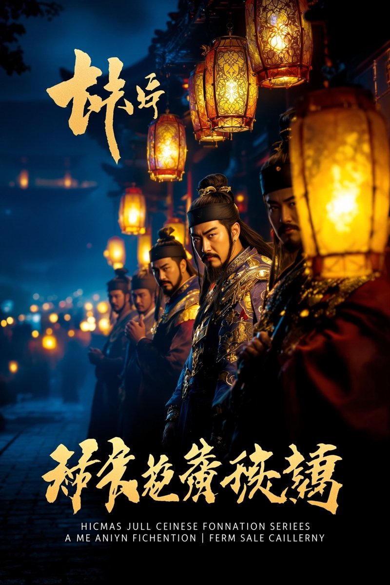 长安十二时辰之暗影