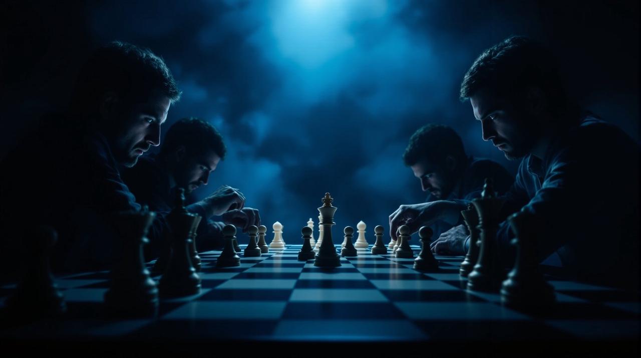棋局